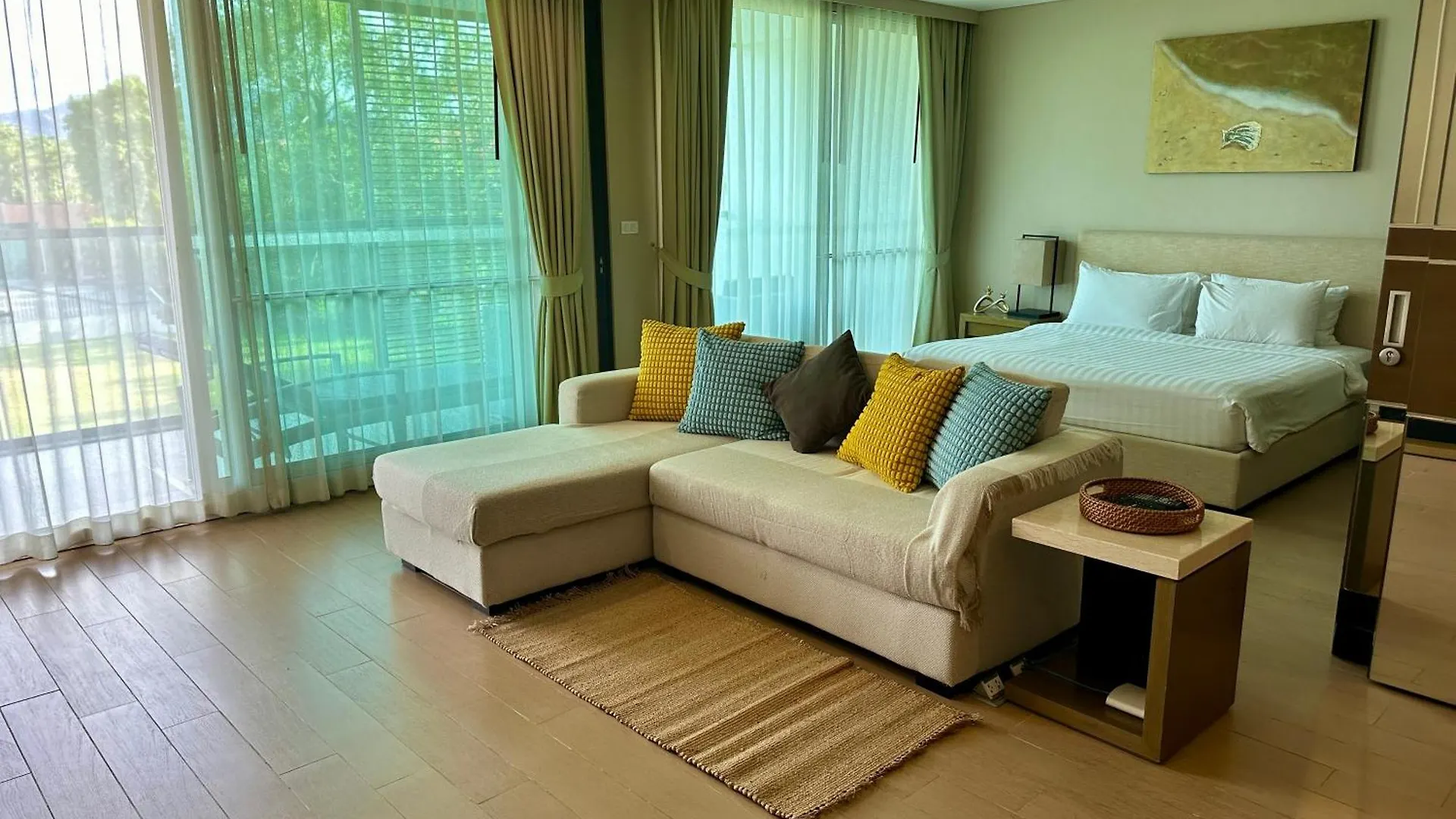 アパート The Loft Angsana By Apart Homes プーケット タイ王国
